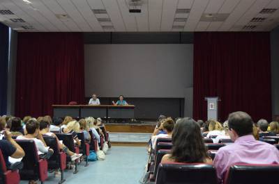 Εκπαιδευτικό σεμινάριο στην Κυπαρισσία