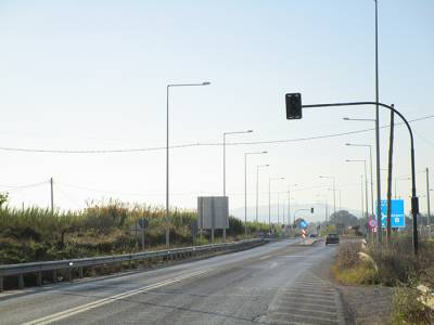 Τι προβλέπει η μελέτη για νέα χάραξη του Καλαμάτα - Ριζόμυλος