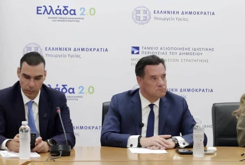Δίκτυο ανακουφιστικής φροντίδας 500 κλινών σε όλη την Ελλάδα