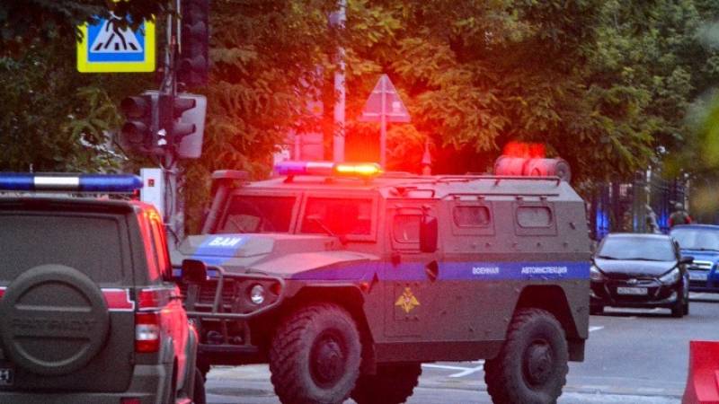 Ανταρσία της Βάγκνερ - Κατέλαβαν στρατιωτικές εγκαταστάσεις σε Ροστόφ και Βορονέζ - Στέλνει στρατό το Κρεμλίνο