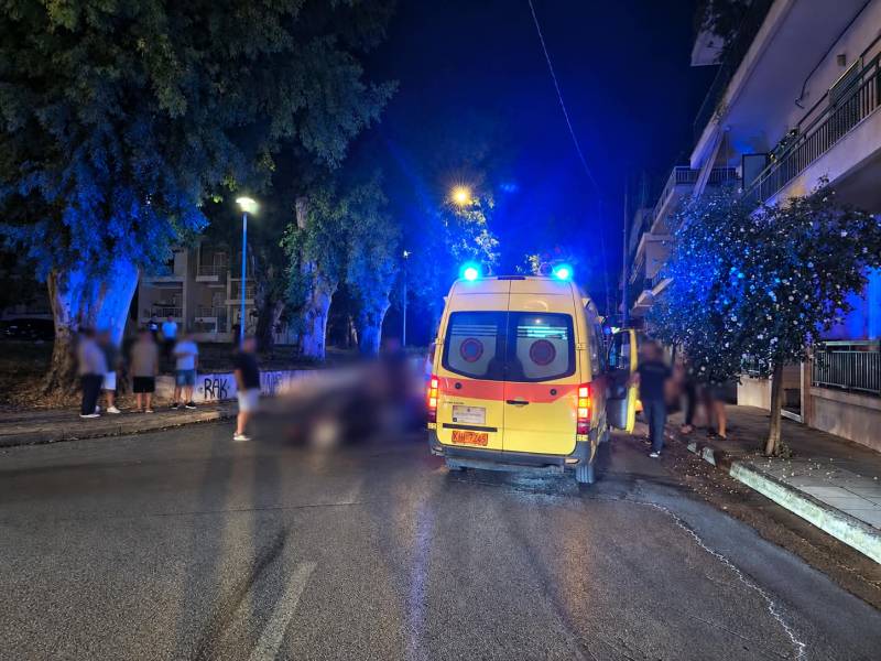 Καλαμάτα: Τροχαίο ατύχημα με τραυματισμό διανομέα στη Λακωνικής