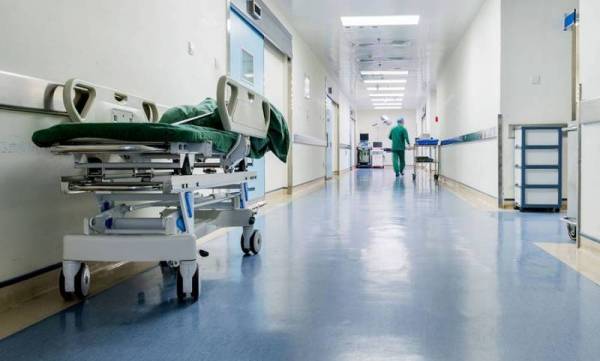 34 ασθενείς στην κλινική Covid του Νοσοκομείου Καλαμάτας