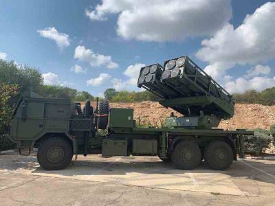 Στην έκθεση DEFEA 2023 η Elbit Systems