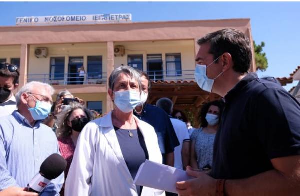 Τσίπρας: Να μην τολμήσει η κυβέρνηση να προχωρήσει σε συγχωνεύσεις και κλείσιμο νοσοκομείων