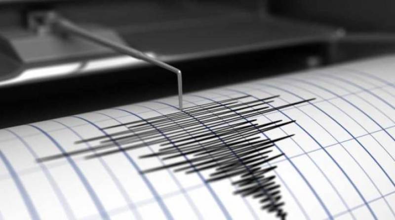 Σεισμική δόνηση 4,1 Ρίχτερ αισθητή σε περιοχές της Μεσσηνίας