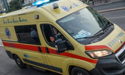 Διόνυσος: Τραγωδία στην άσφαλτο με θύμα έναν 19χρονο και έναν συνομήλικό του τραυματία