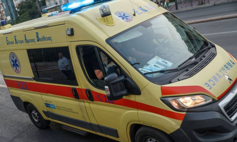 Διόνυσος: Τραγωδία στην άσφαλτο με θύμα έναν 19χρονο και έναν συνομήλικό του τραυματία