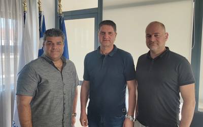 Επίσκεψη ομογενών στον Δήμο Μεσσήνης