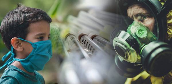 Κορονοϊός: Θετικά τα πρώτα αποτελέσματα από το εμβόλιο της Οξφόρδης
