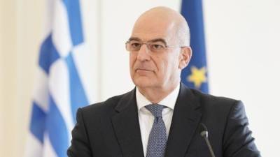 Δένδιας: Με εθνική ενότητα και υπευθυνότητα οφείλουμε να περιφρουρήσουμε τη Δημοκρατία μας