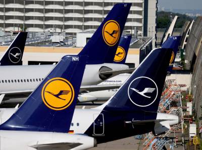Την επιχείρηση επαναπατρισμού 4.500 Γερμανών από το Ισραήλ αναλαμβάνει η Lufthansa