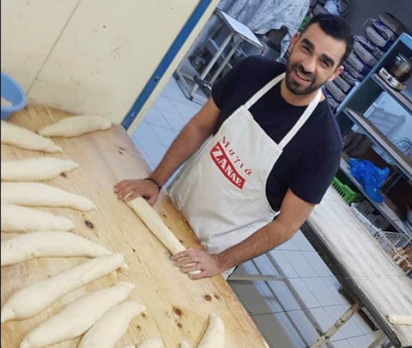 Ικανοποίηση Κωνσταντινέα για τις αλλαγές στα αρτοποιεία 