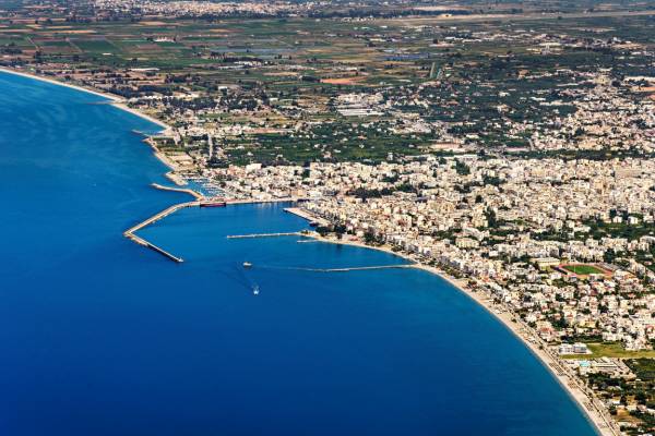 Δράσεις ενίσχυσης προσβασιμότητας στην Καλαμάτα