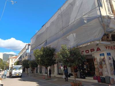 Καλαμάτα: Φρένο αξιοποίησης για το «Αχίλλειον» - Λόγω αυστηρών όρων του Υπουργείου Πολιτισμού
