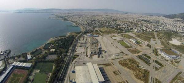 Στο ΣτΕ προσέφυγαν κάτοικοι και φορείς της περιοχής κατά των προβλεπομένων κατασκευών στο Ελληνικό