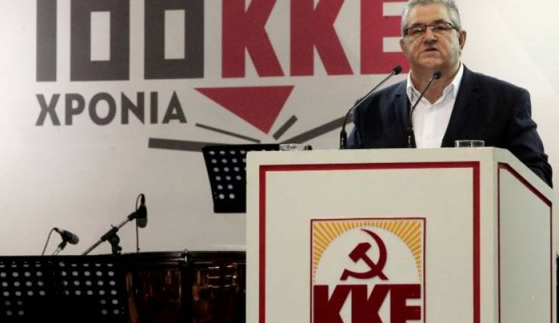 ΚΚΕ: &quot;Κάθε καθυστέρηση από το ασφαλές άνοιγμα όλων των σχολείων είναι εκπαιδευτικό και παιδαγωγικό έγκλημα&quot;
