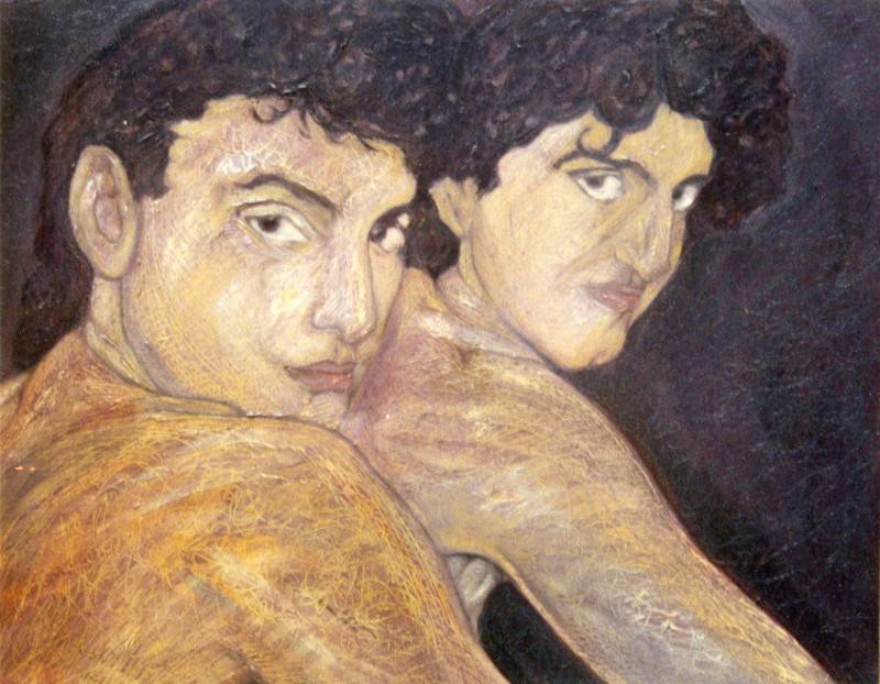 «Ανθρωποκεντρικά Μοτίβα» - Εκθεση ζωγραφικής του Κώστα Ευαγγελάτου στο Μουσείον της Πόλεως των Αθηνών 