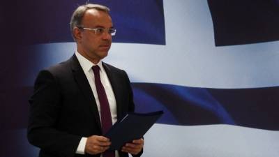 Σταϊκούρας: Αυξημένο το ενδιαφέρον των πολιτών για τον εξωδικαστικό συμβιβασμό