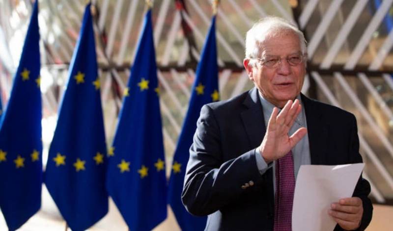 Μπορέλ: Η Ευρωπαϊκή Ένωση δεν ενημερώθηκε για τη συμφωνία AUKUS