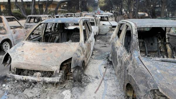 Ν. Μιχαηλίδης: Ένα Ι.Χ. αυτοκίνητο δεν έχει κατασκευαστεί για να περνά μέσα από φωτιές