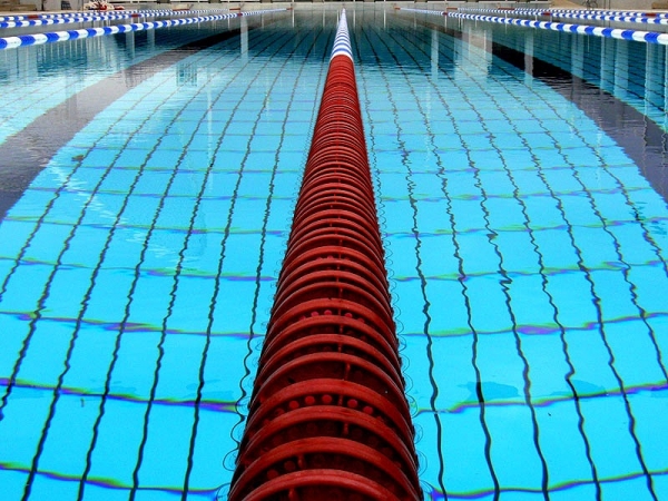 Κολυμβητικοί αγώνες στην Τρίπολη