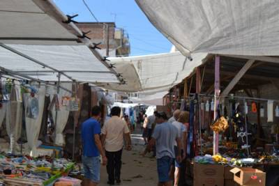 Αλλαγές στη μίσθωση χώρων στην εμποροπανήγυρη Κυπαρισσίας 