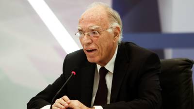Ο Βασίλης Λεβέντης πήρε εξιτήριο μετά από 75 ημέρες