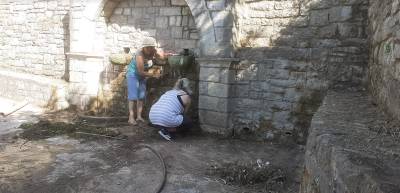Εθελοντική δράση στο Κεφαλινού