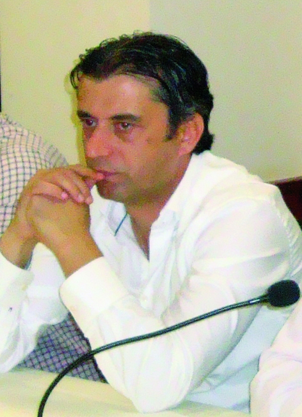 Χρήστος Χριστόπουλος - γραμματέας Ν.Ε. ΠΑΣΟΚ Μεσσηνίας: Στοίχημα η αξιοποίηση στελεχών εντιμότερων και αποτελεσματικότερων