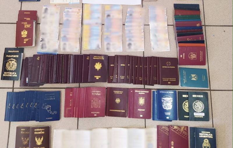 Εγκληματική οργάνωση: Διακινούσαν κοκαΐνη και διαβατήρια σε Μεσσηνία και Αττική - 5 συλλήψεις