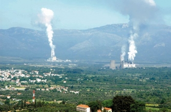 5 από το Μπαγκλαντές συνελήφθησαν σε μπλόκο στην Μεγαλόπολη 