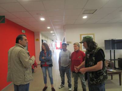 Νέα διαμαρτυρία απλήρωτων πρώην εργαζομένων στη Μαραθόλακκα