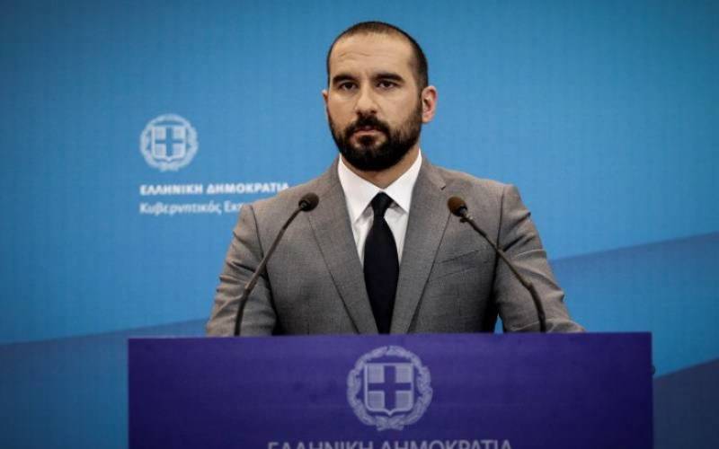 Τζανακόπουλος: Με τη στάση του ο Μητσοτάκης νομιμοποίησε τον φασισμό