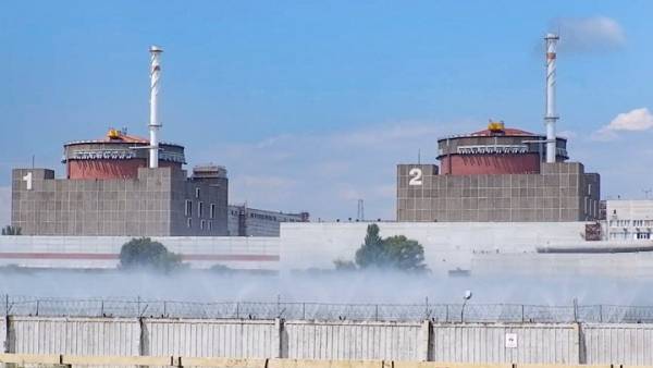 Ρωσία: Κανονικά λειτουργεί ο πυρηνικός σταθμός της Ζαπορίζια