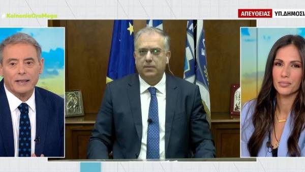 Τ. Θεοδωρικάκος: 140 συλλήψεις για κακοποίηση ζώων και 940 πρόστιμα το τελευταίο πεντάμηνο (βίντεο)