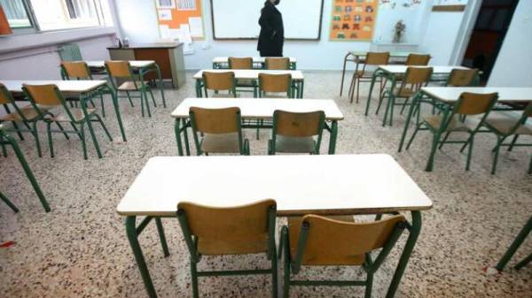 3.300 λιγότεροι μαθητές στα σχολεία της Πελοποννήσου