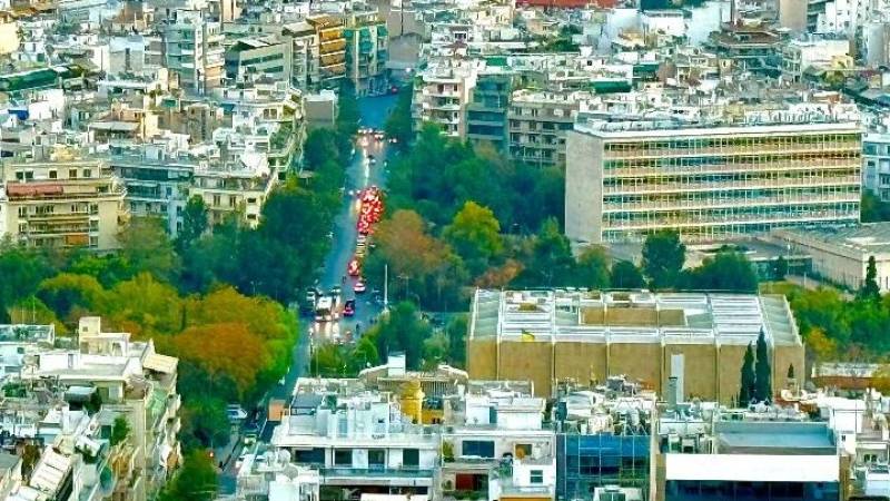 Γιατί η Aνω Δάφνη και η Πλατεία Αμερικής υπερτερούν από το Κολωνάκι - Το φαινόμενο Ελληνικό