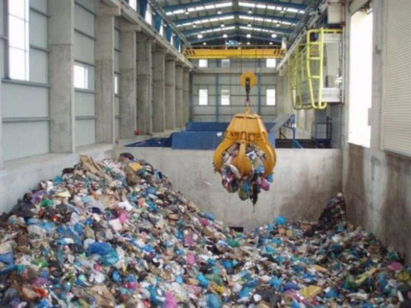 Το Ελεγκτικό Συνέδριο ενέκρινε τη σύμβαση για τα σκουπίδια της Πελοποννήσου