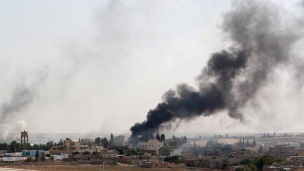 Η Συρία ανακοινώνει τον θάνατο ηγέτη του Ισλαμικού Κράτους