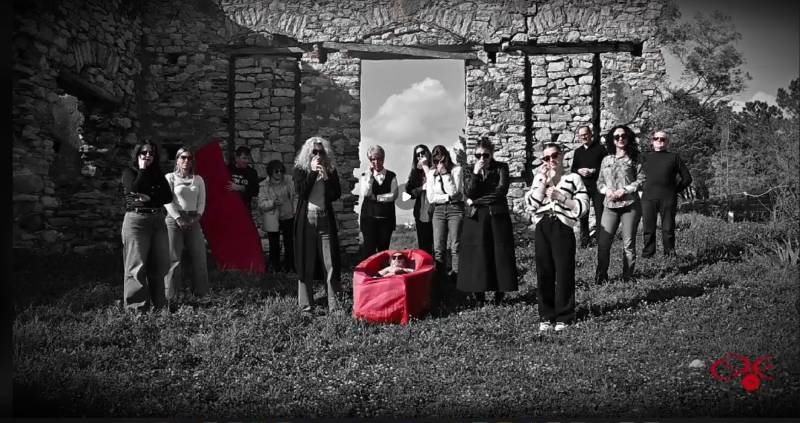 Το Σάββατο η πρεμιέρα της παράστασης «Κλάφτε τον» από το Θεατρικό Εργαστήρι Μεσσήνης