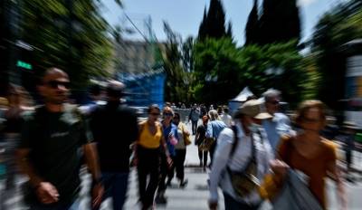 Κοτζαμάνης: Αν δεν κάνουμε κάτι το 2050 στην Ελλάδα θα είμαστε 9 εκατομμύρια (Βίντεο)