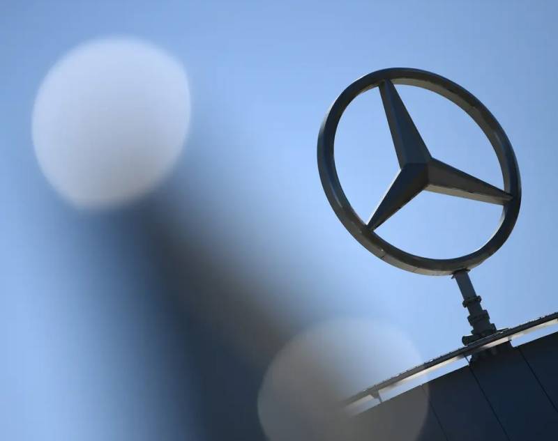 Επεισόδιο με πυροβολισμούς σε εργοστάσιο της Mercedes κοντά στην Στουτγκάρδη