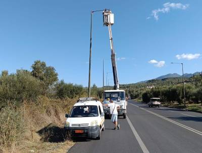 Τα ποντίκια έφαγαν τα καλώδια