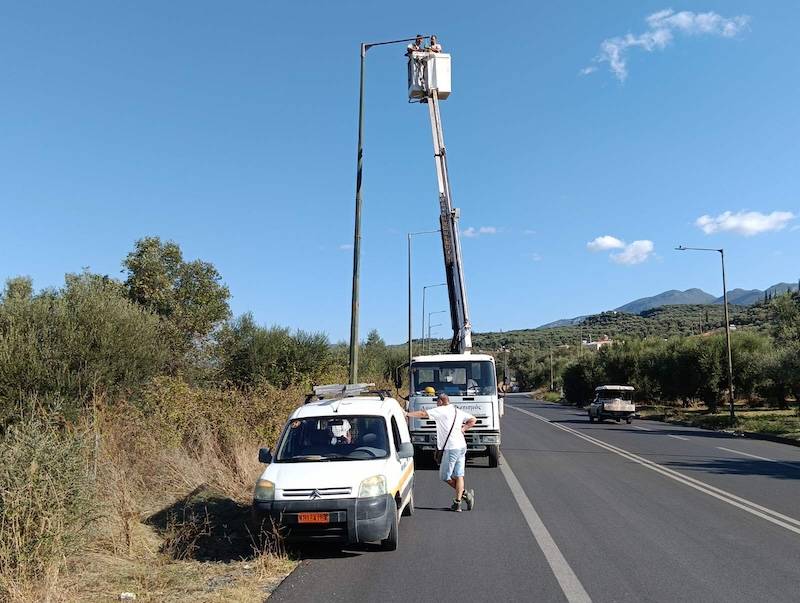 Τα ποντίκια έφαγαν τα καλώδια