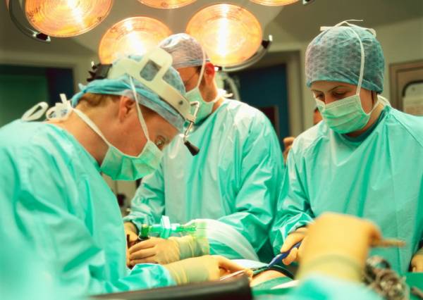 Νευροχειρουργικό Ιατρείο στα Εξωτερικά του Νοσοκομείου Καλαμάτας