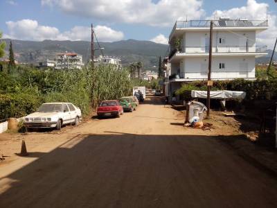 Κλεισμένα ρέματα και λαγκάδες προκάλεσαν την καταστροφή στην Καλαμάτα