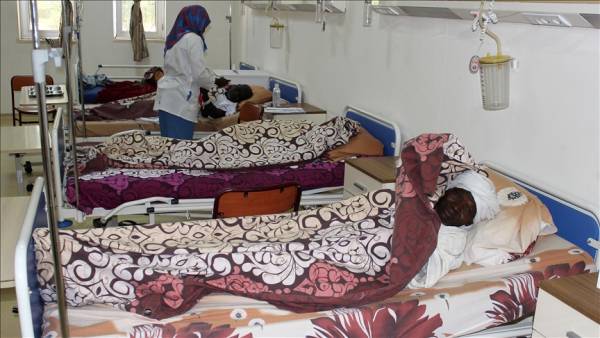Σουδάν: Γιατροί προειδοποιούν για εξάπλωση της χολέρας και του δάγκειου πυρετού