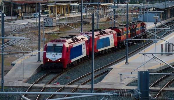 ΟΣΕ: Στα 1,2 δισ. ευρώ η ανάταξη και συντήρηση του σιδηροδρομικού δικτύου