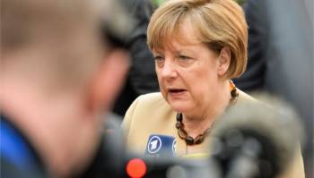 Μέρκελ: Οταν υπάρχει θέληση, υπάρχει και τρόπος