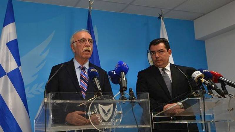 Δ. Βίτσας: Διανοίγονται δυνατότητες των εταιρειών Ελλάδας-Κύπρου